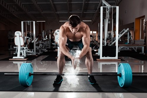 训练变化:集组法(Cluster Sets)-唤醒运动