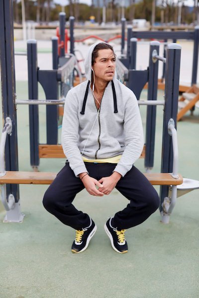 降低赛前紧张感的心智训练法-唤醒运动