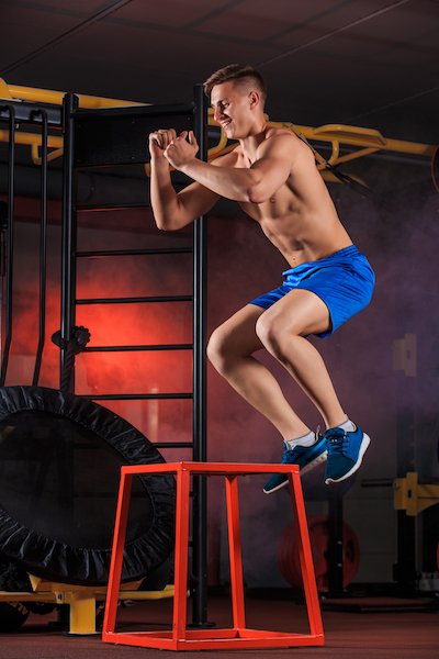 双人高强度间歇训练 让大忙人方便上手-唤醒运动