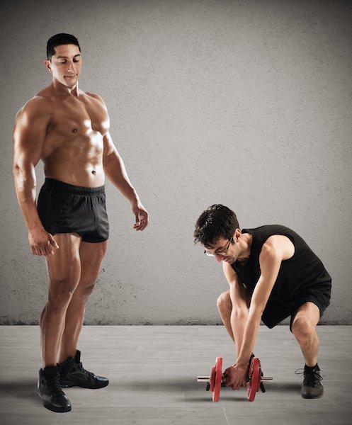 健身避免5个错误-唤醒运动