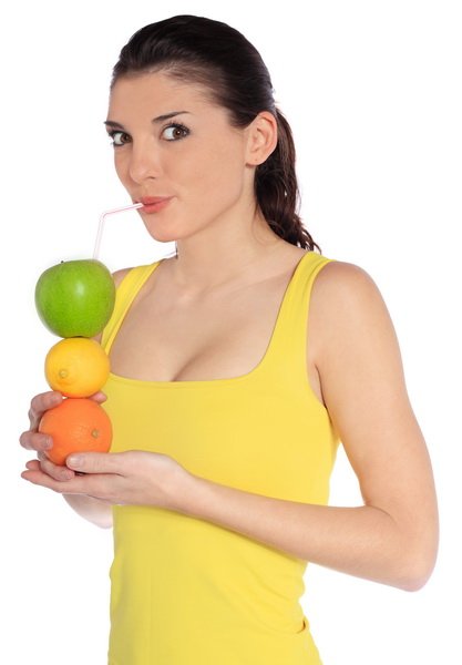 健康新饮品—柠檬水-唤醒运动