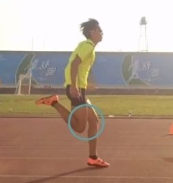 有效冲刺该注意的关键动作-唤醒运动