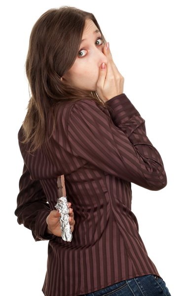 解瘾御用 黑巧克力-唤醒运动