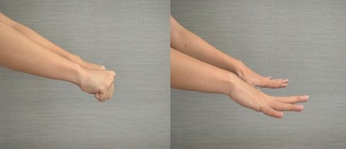 不可忽视的前臂训练-唤醒运动