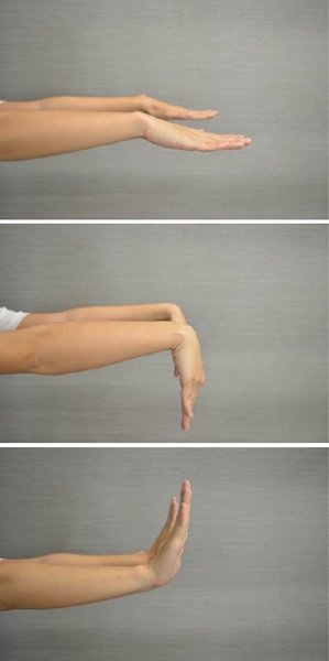 不可忽视的前臂训练-唤醒运动