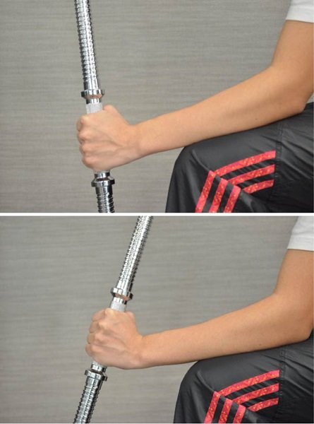 不可忽视的前臂训练-唤醒运动