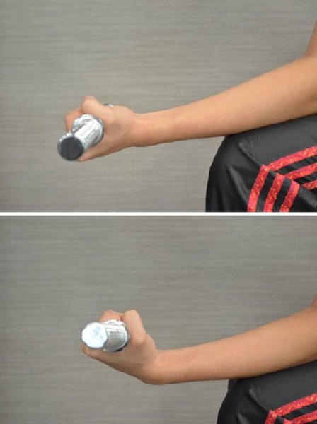 不可忽视的前臂训练-唤醒运动