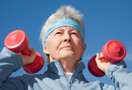 练大肌肉一定要大重量?-唤醒运动