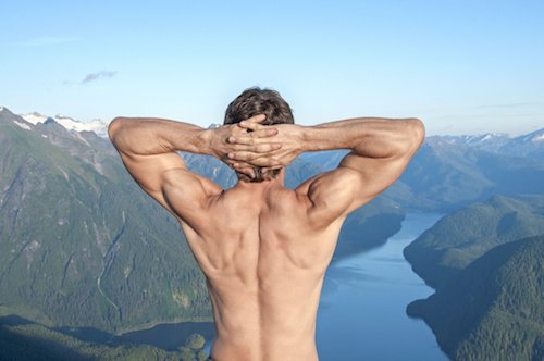 暖身10分钟 让你运动有保障!-唤醒运动