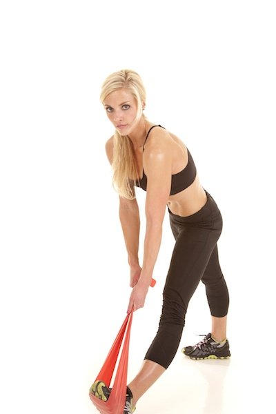 暖身10分钟 让你运动有保障!-唤醒运动