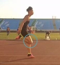 有效冲刺该注意的关键动作-唤醒运动