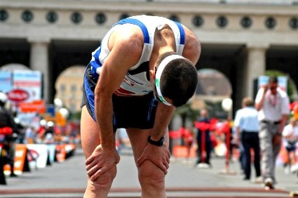 长跑训练入门 4个常见错误-唤醒运动